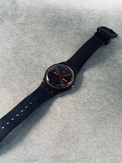 Pre Owned Swatch Quartz Watch