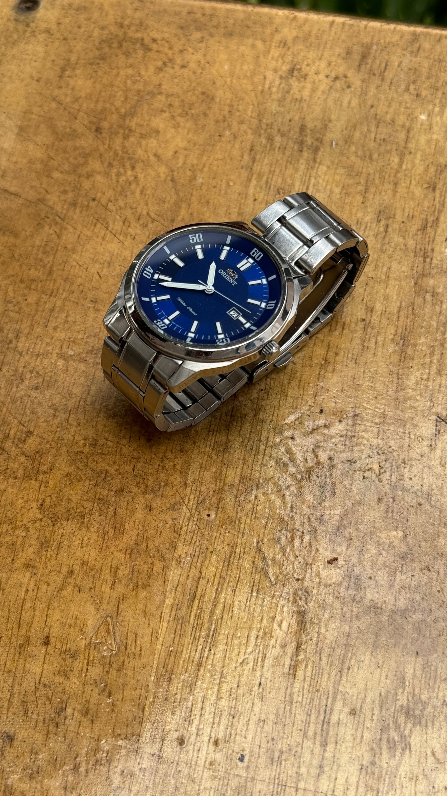 Pre Owned Orient Quartz