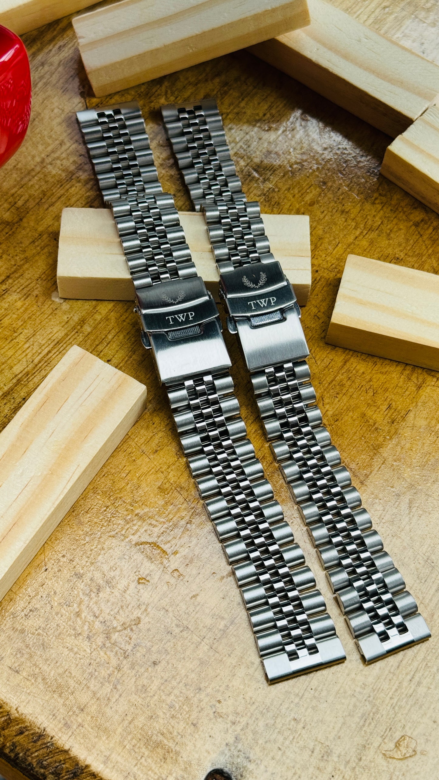 Jubilee Bracelet- High Quality 304 Grade Stainless Steel