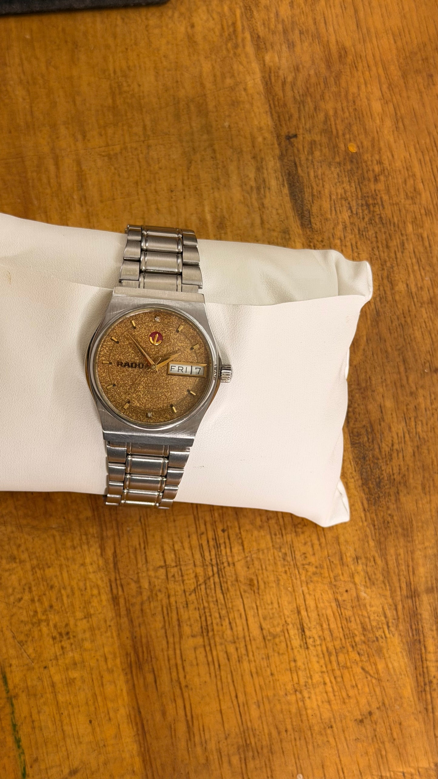 Pre Owned Vintage Rado voyager