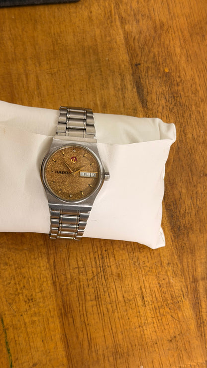 Pre Owned Vintage Rado voyager