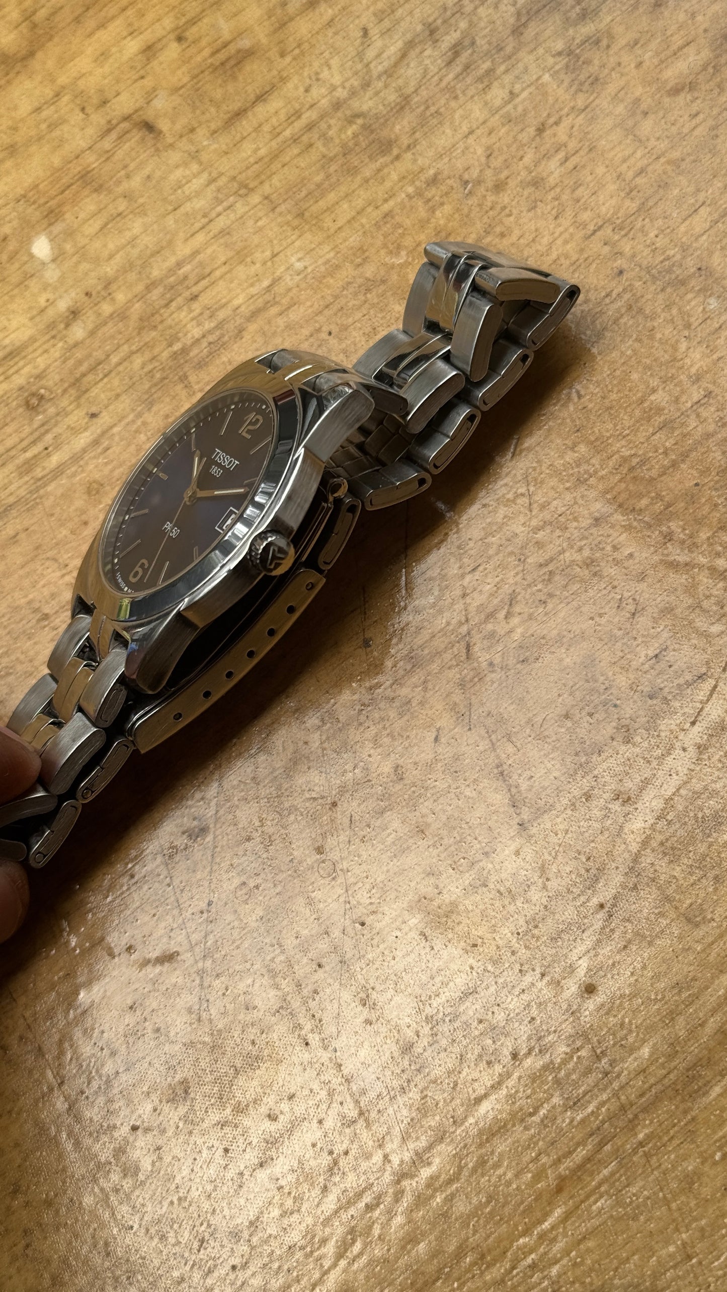 Pre Owned Tissot PR50 - Watch