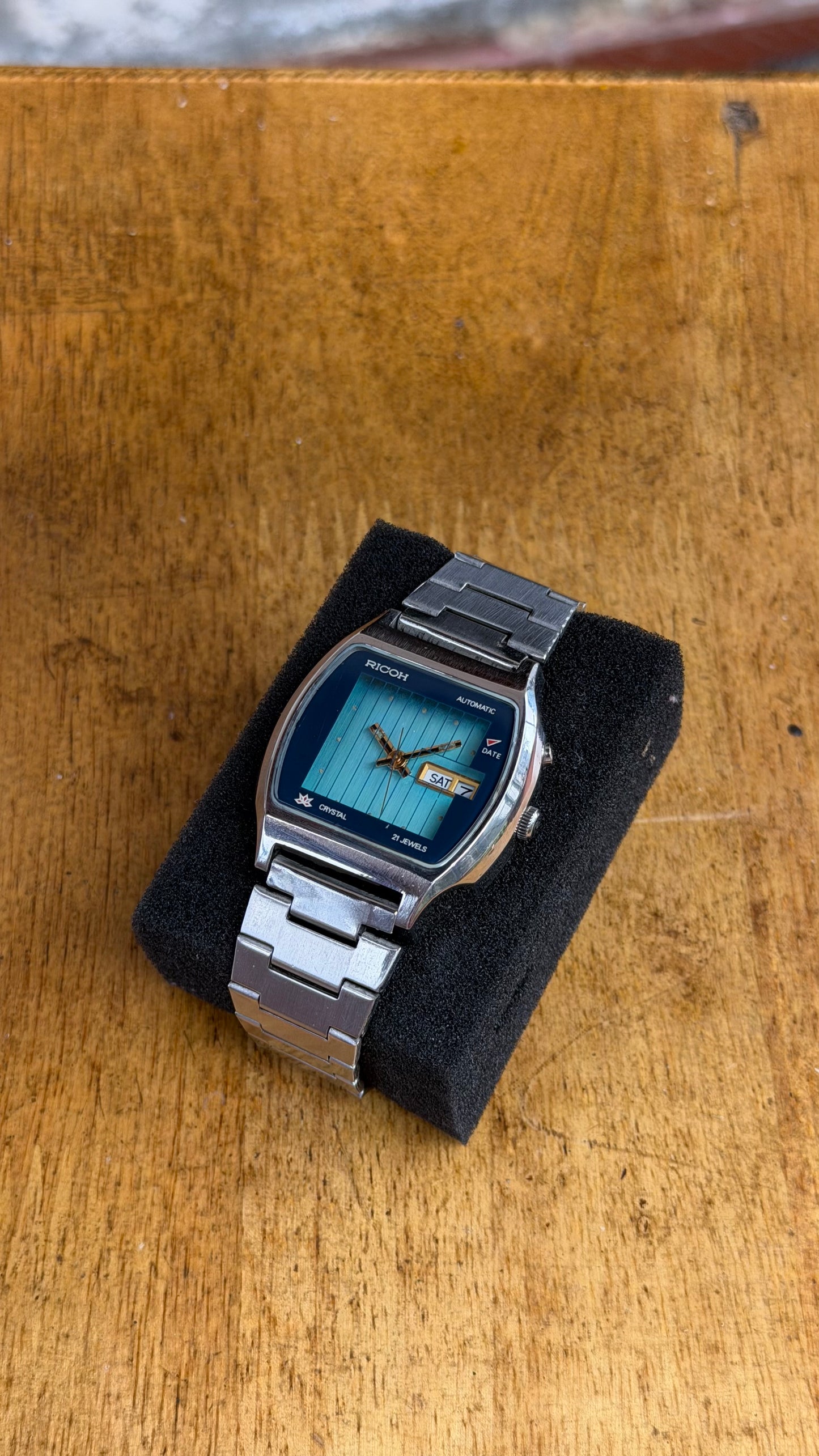 Pre Owned Vintage Ricoh Automatic