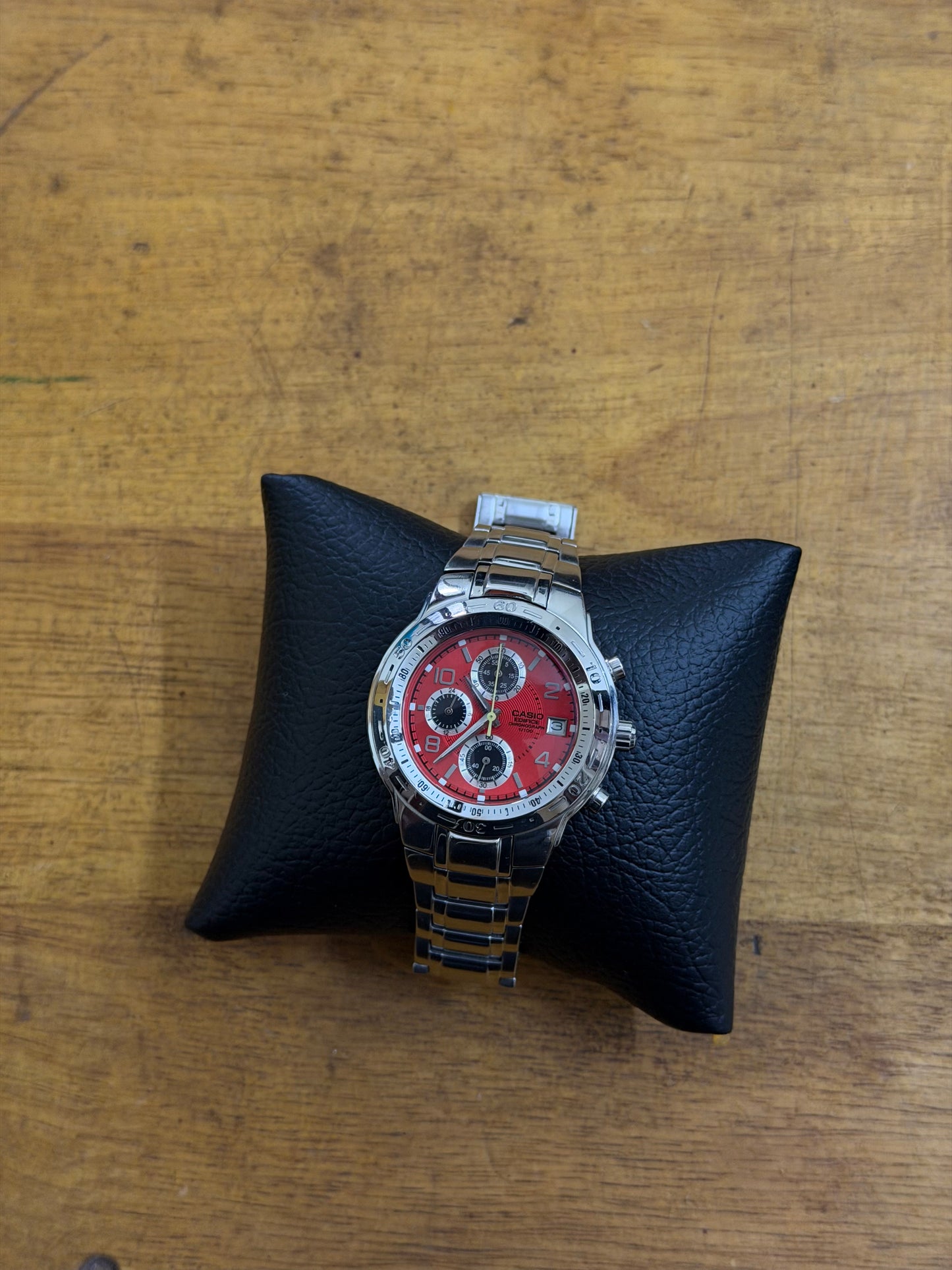 Pre Owned Casio Edifice EF506D