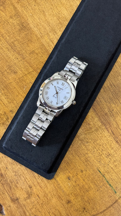 Pre Owned Tissot PR 50 Swiss Made Quartz Watch