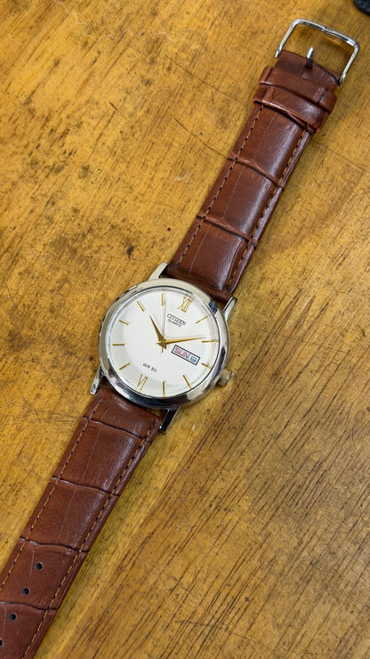 Pre Owned Citizen Quartz Watch