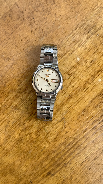 Pre Owned Seiko 5 Automatic