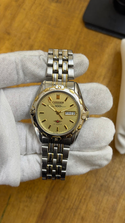 Pre Owned Vintage Citizen Automatic Watch