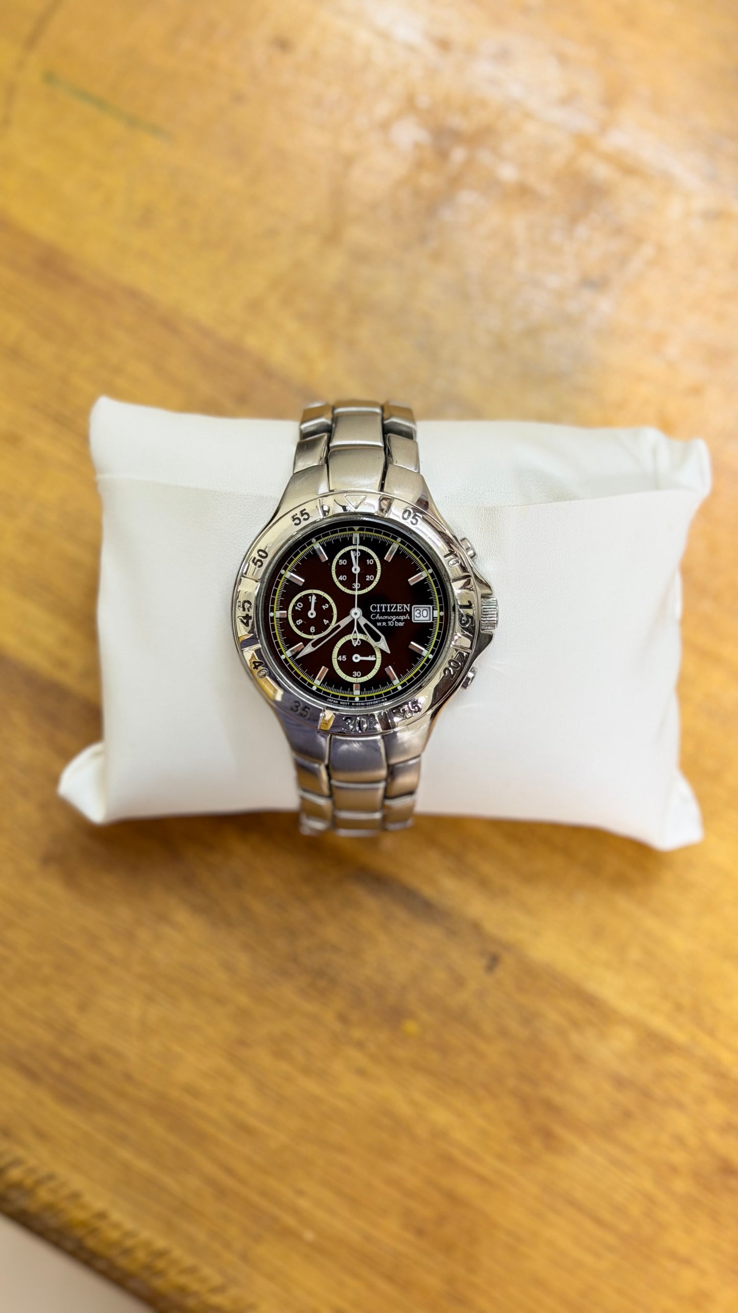 Pre Owned Citizen Chronograph Watch