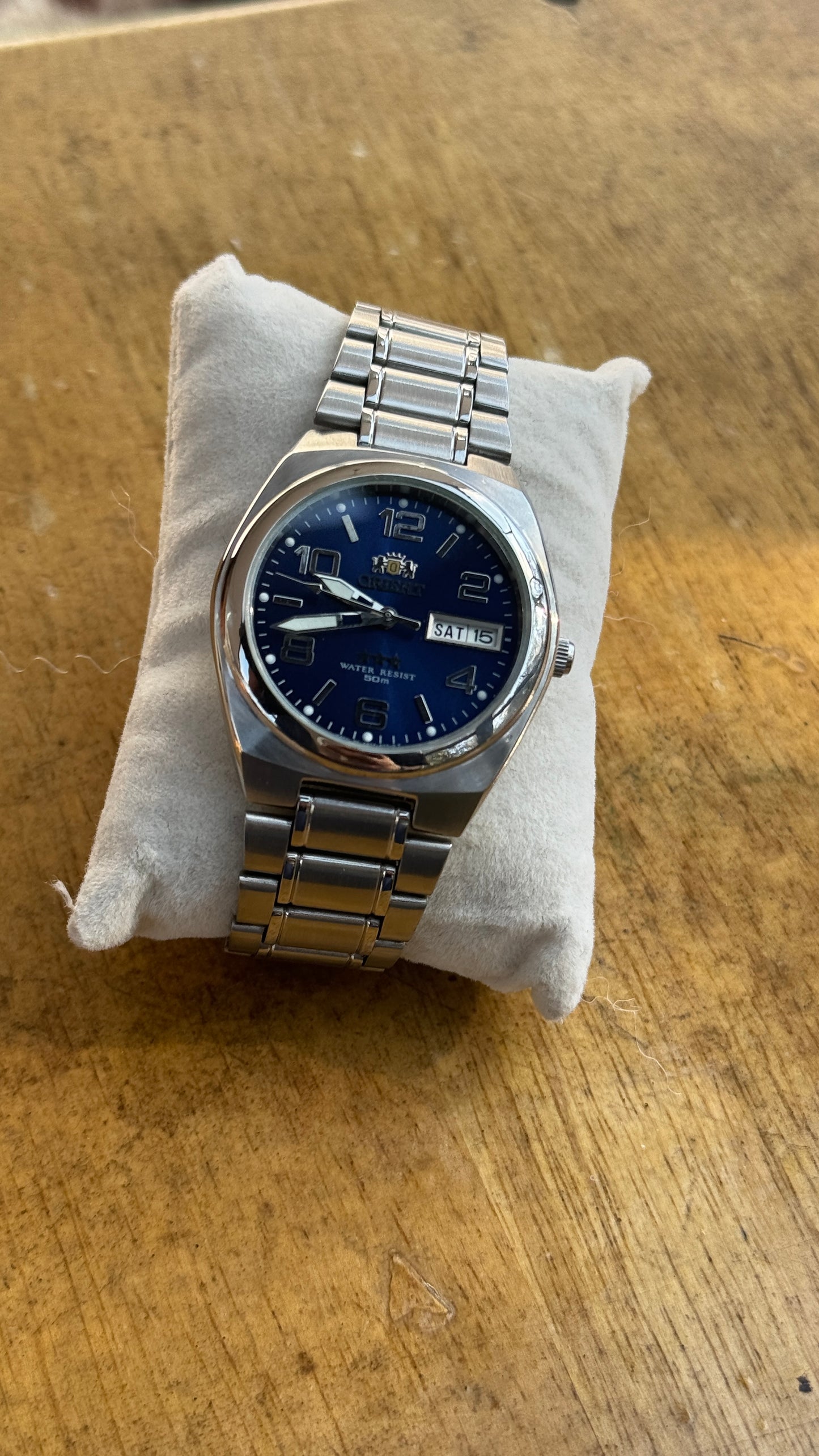 Pre Owned Orient Tristar Automatic