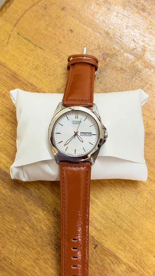 Pre Owned Citizen Quartz Watch