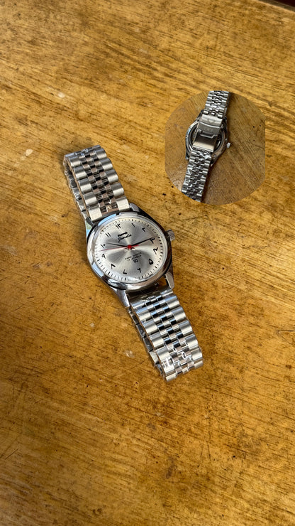 Pre Owned Vintage HMT Janata - 1980s - Restored