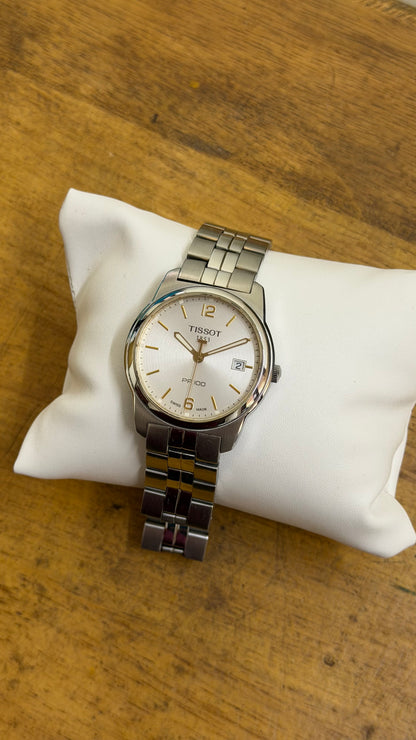 Pre Owned Tissot PR100