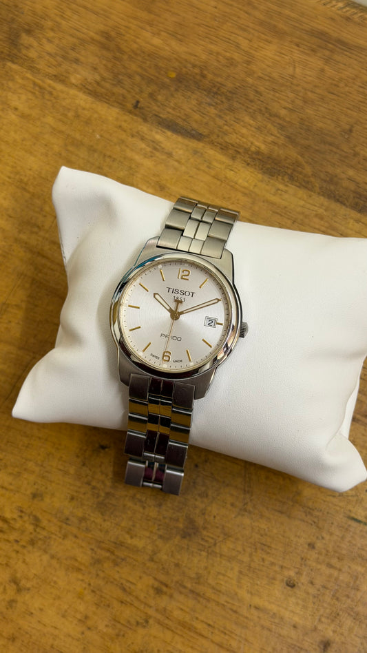 Pre Owned Tissot PR100