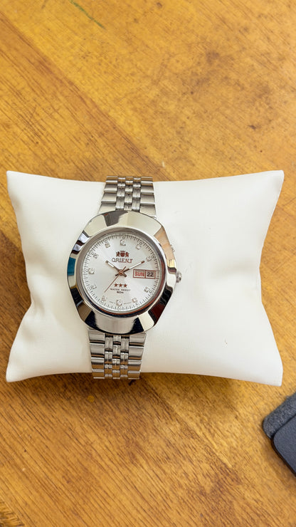 Pre Owned Vintage Orient Three Star Automatic Watch