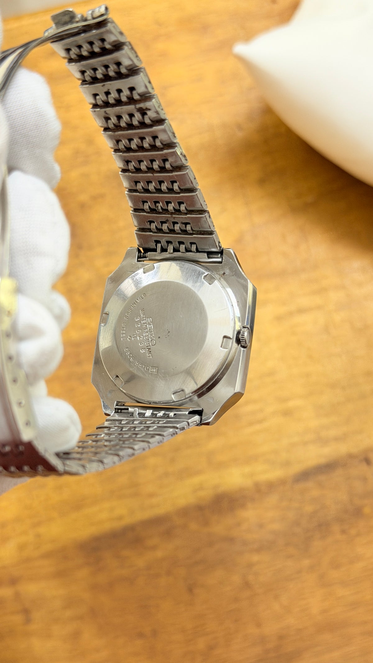 Pre Owned Vintage Seiko 5 Automatic - 1970s