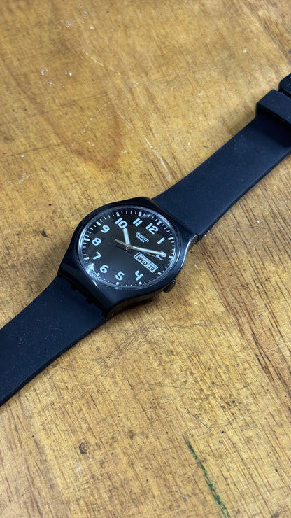 Pre Owned Swatch Quartz Watch