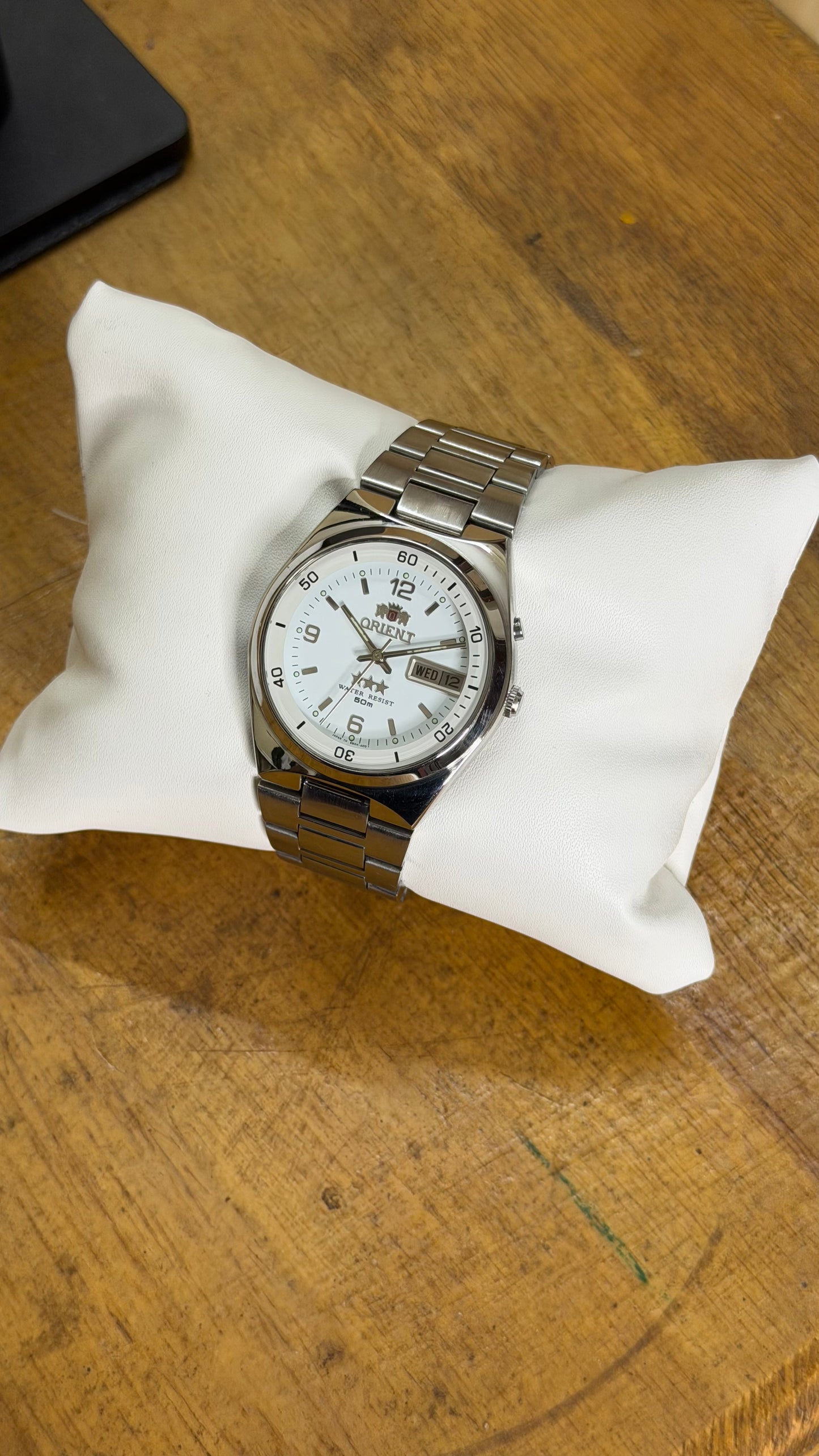 Pre Owned Vintage Orient Tristar
