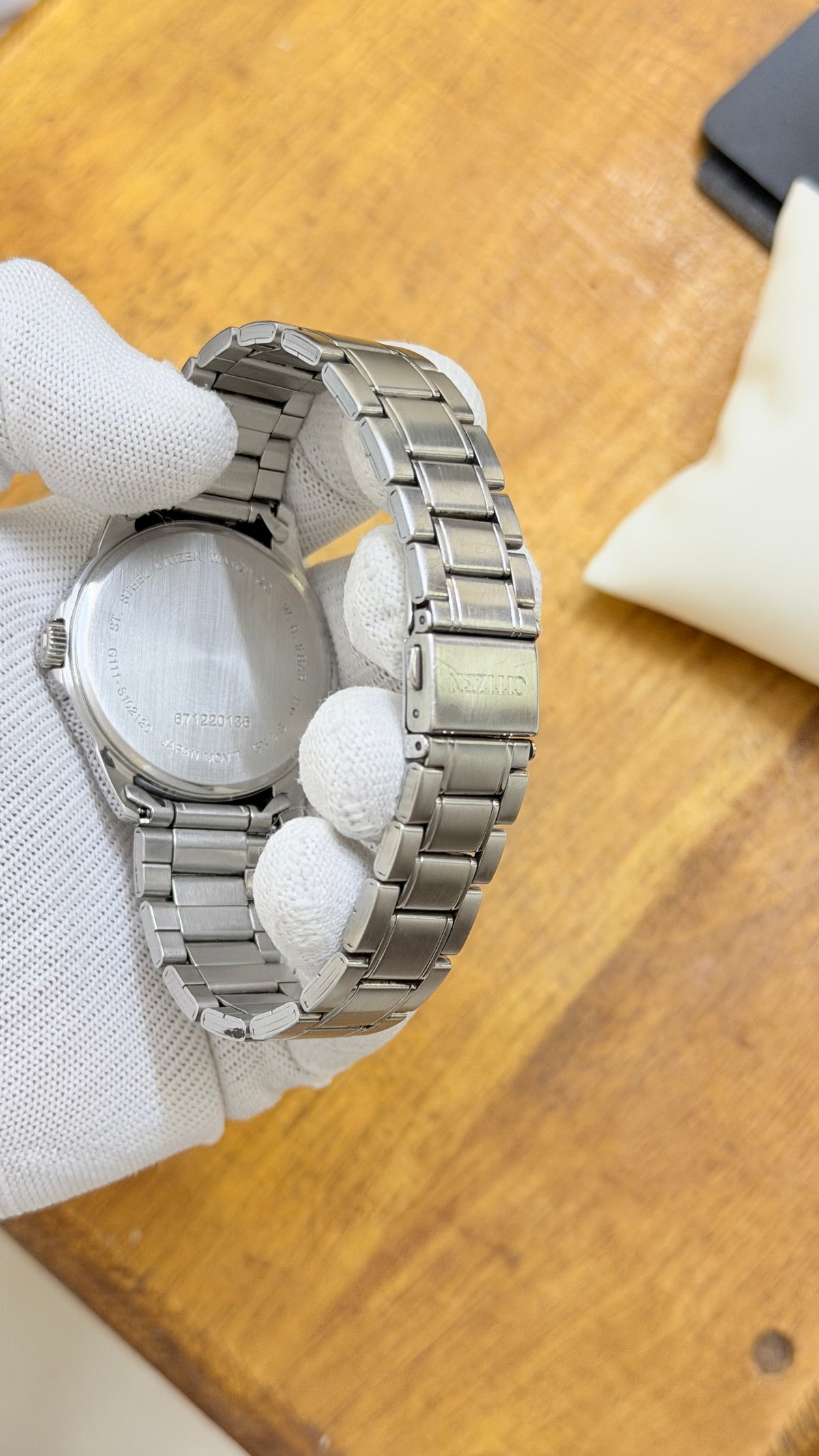 Pre Owned Citizen Quartz Watch