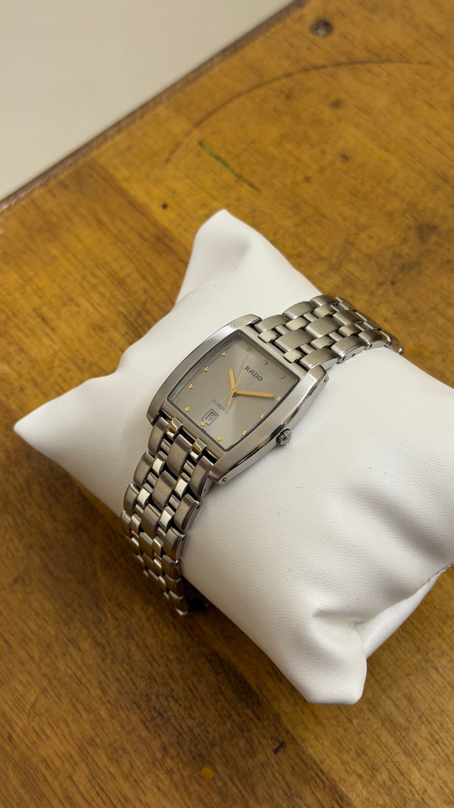 Pre Owned Rado Florenece - Swiss unisex Quartz