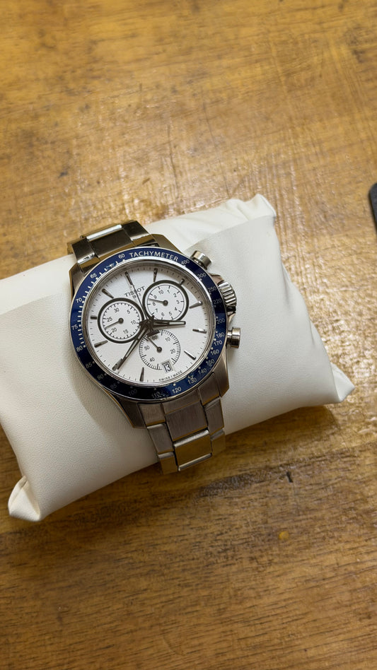 Pre Owned Tissot Chronograph Watch