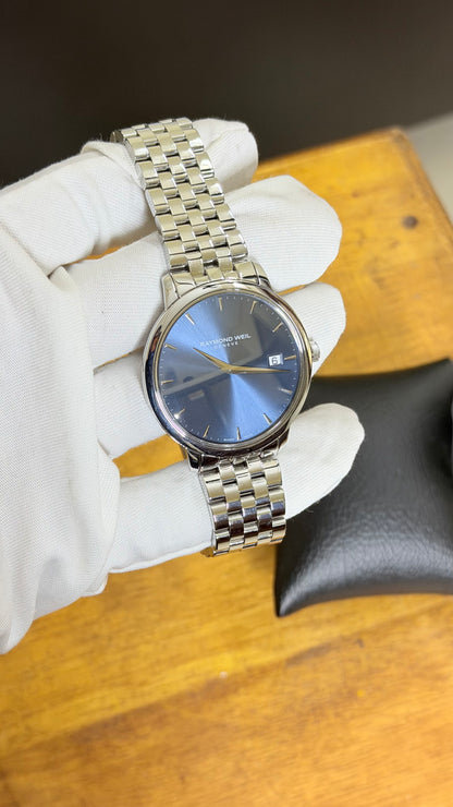 Pre Owned Ramyond Weil Swiss Made Watch