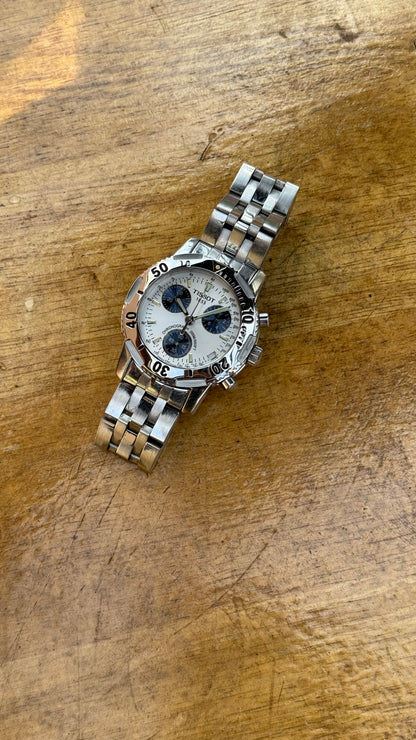 Pre Owned Tissot PRS 200 Chronograph