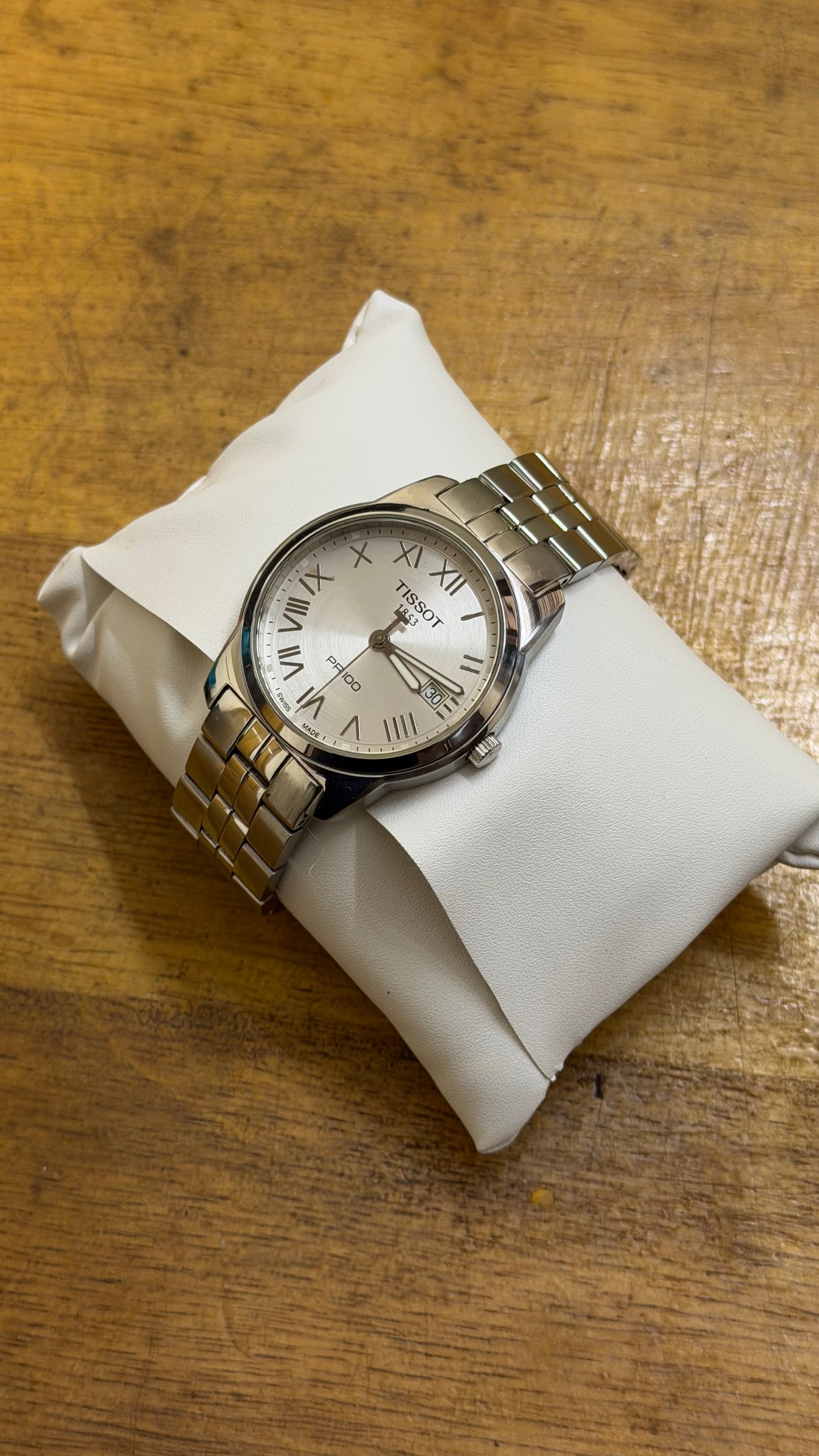 Pre Owned Tissot PR100