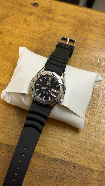Pre Owned Seiko 5 Sports