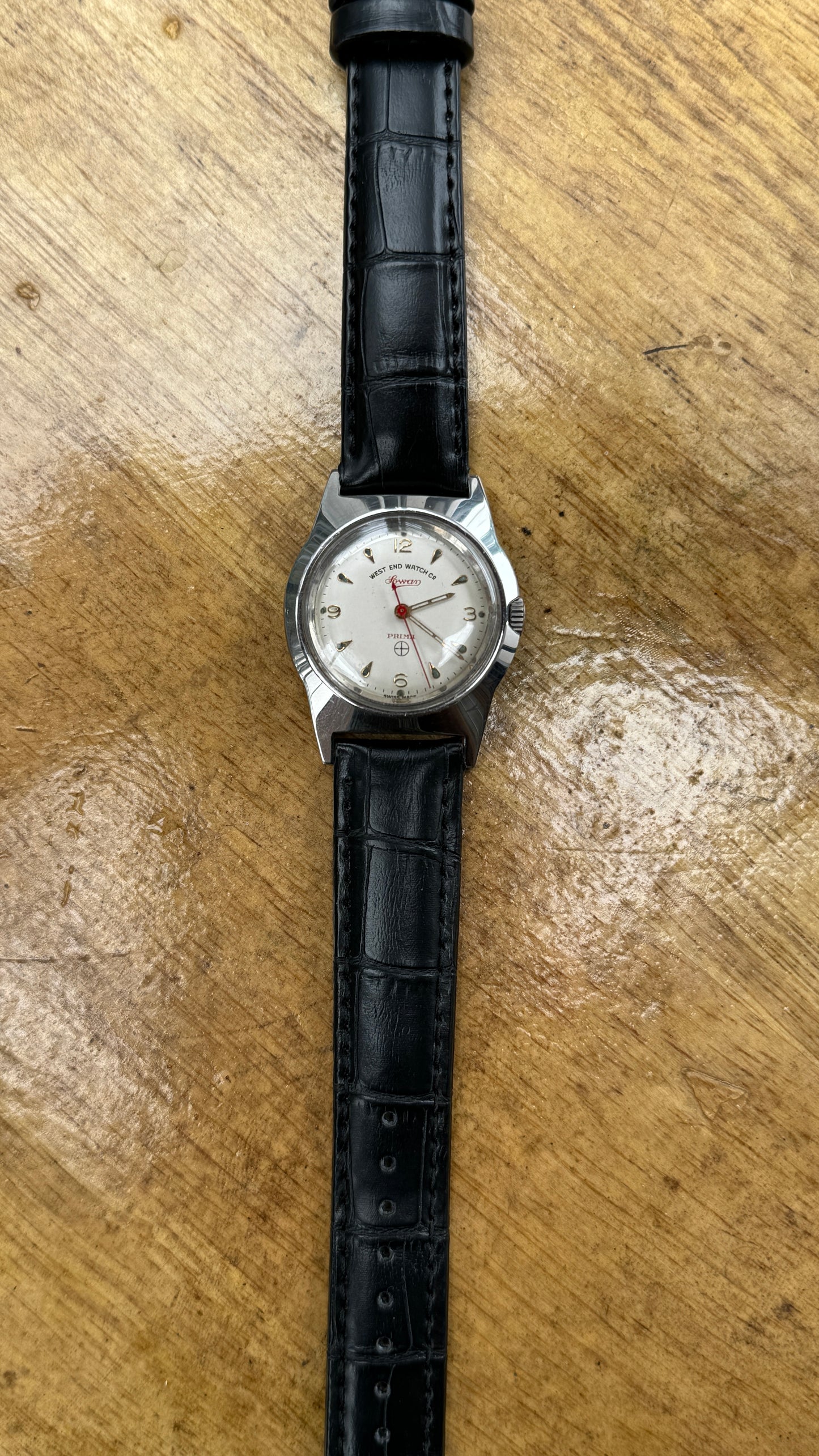 Pre Owned Vintage Westend Watch Co 1950s