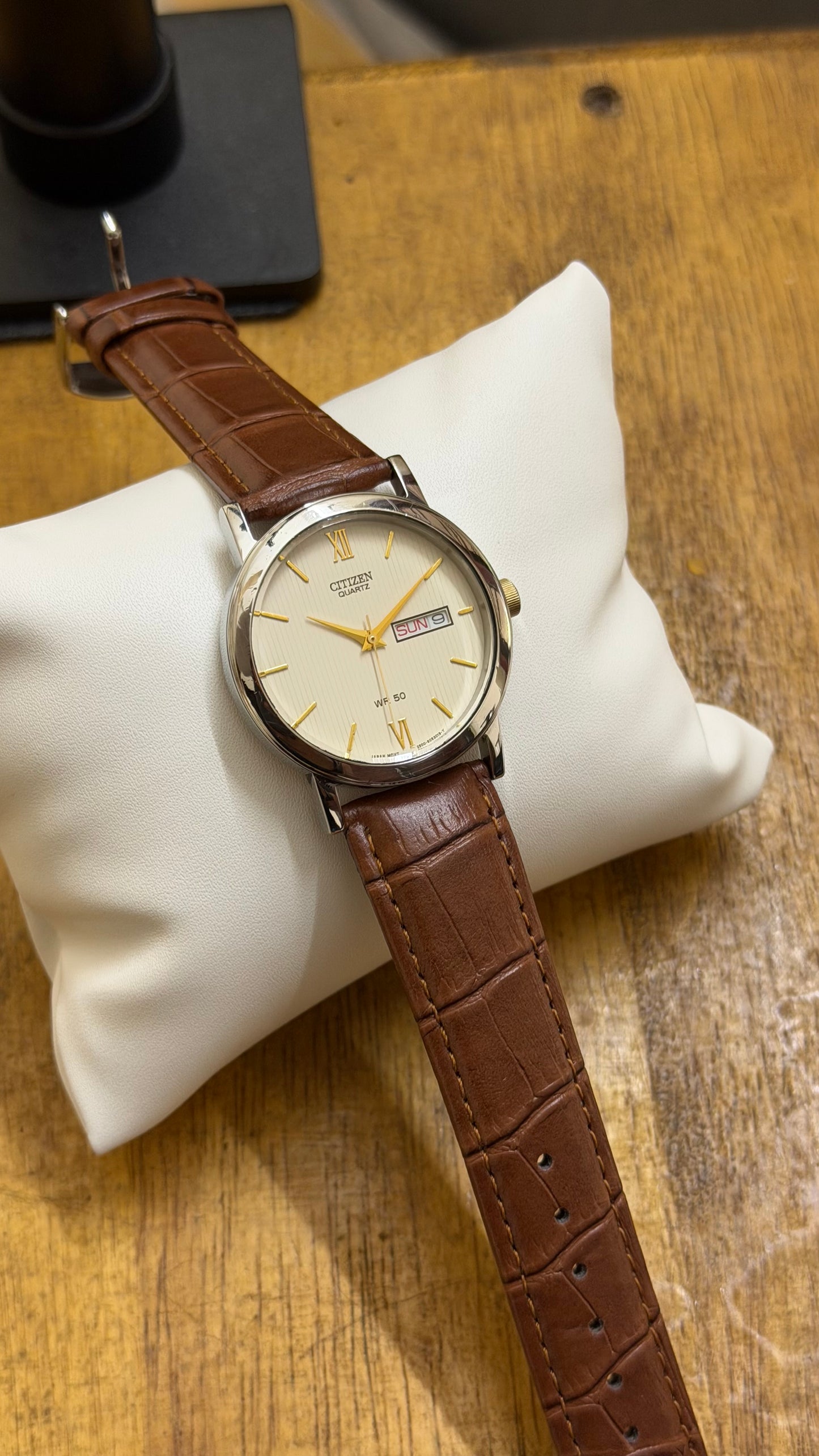 Pre Owned Citizen Quartz Watch