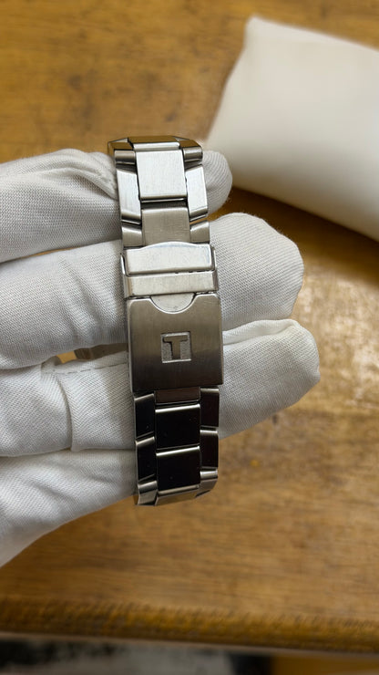 Pre Owned Tissot Chronograph Watch