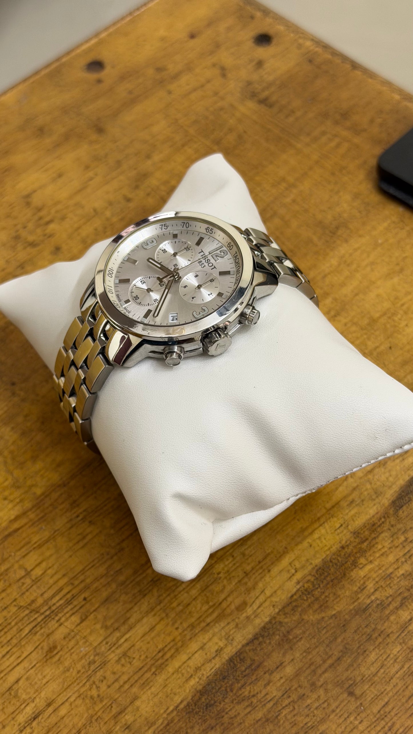 Pre Owned Tissot T Sport PRC 200 Chronograph