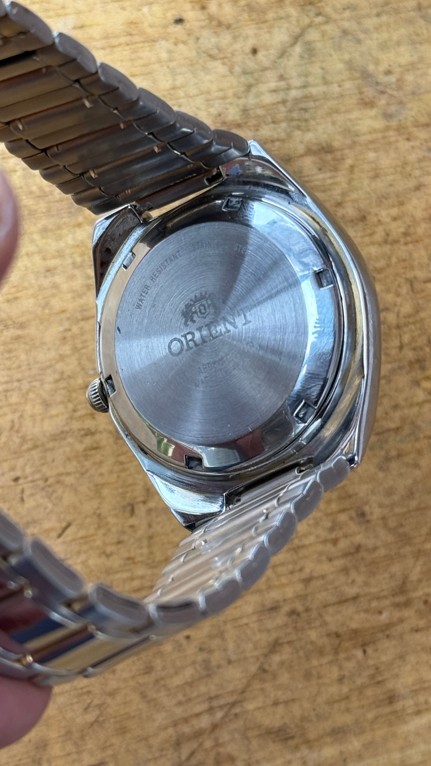 Pre Owned Orient Tristar Automatic