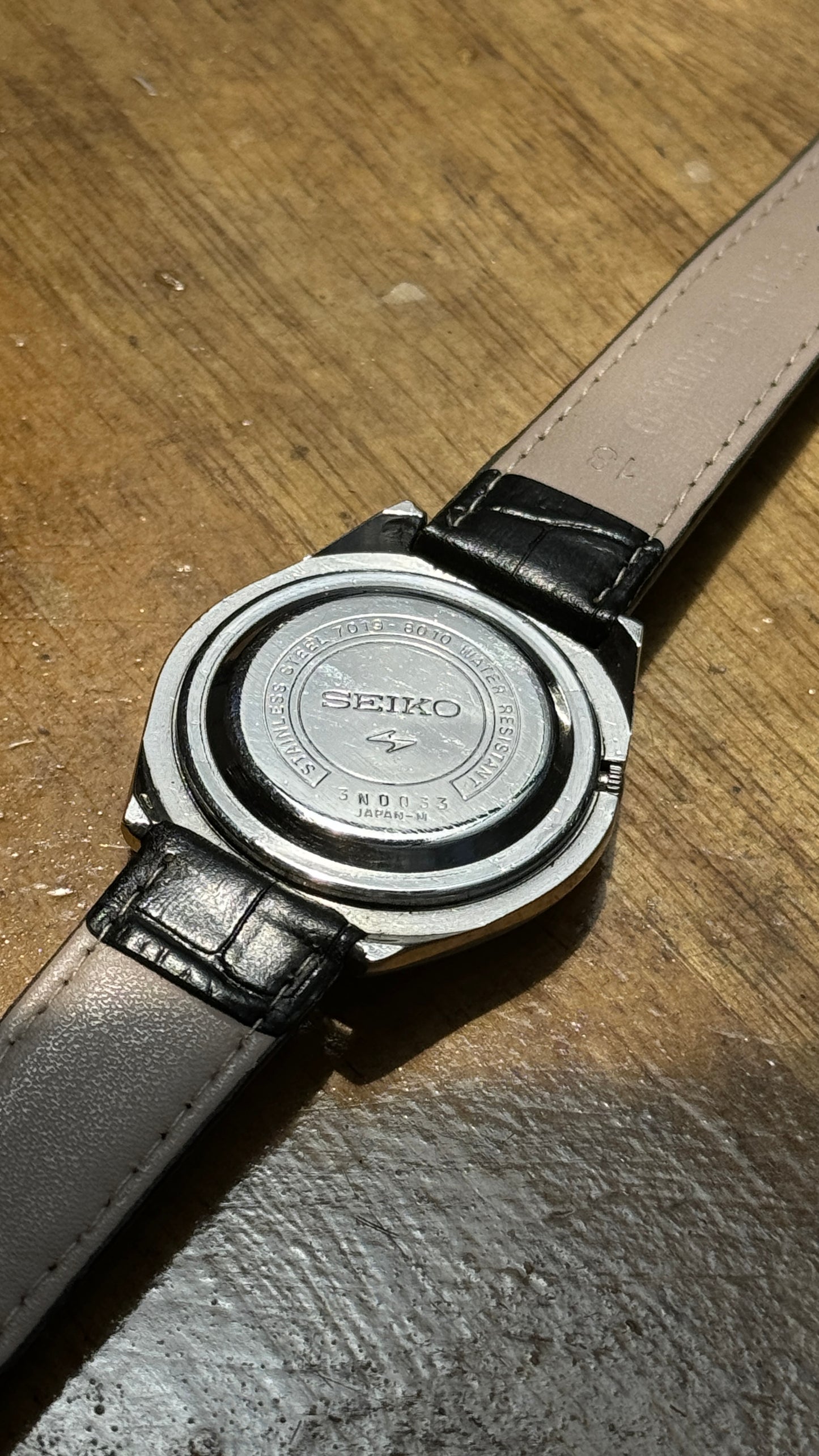 Pre Owned Vintage Seiko 5 Actus - Automatic