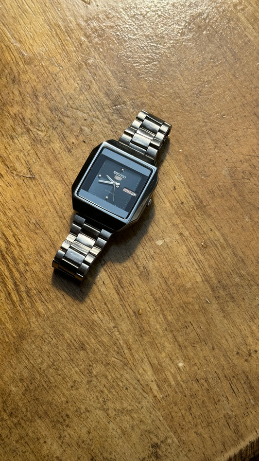 Pre Owned Vintage Seiko 5 Automatic