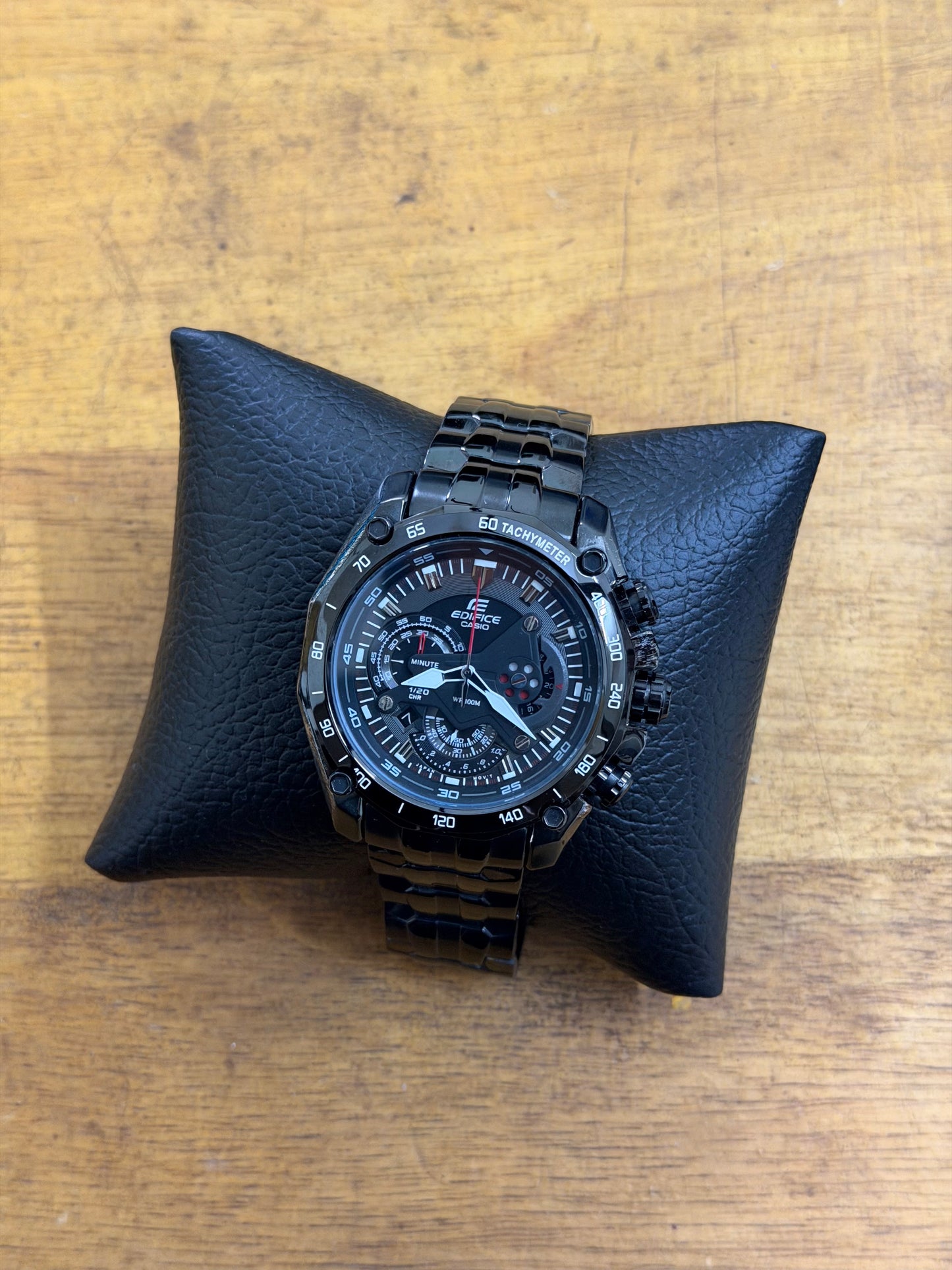Pre Owned Casio Edifice EF550