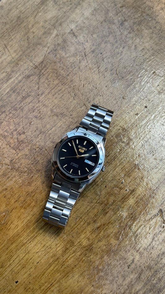 Pre Owned Vintage Seiko 5 Automatic