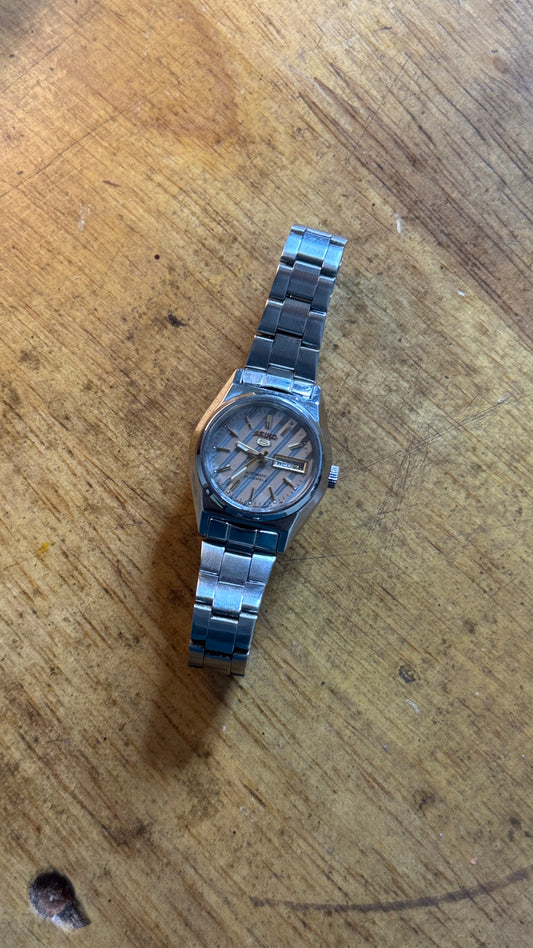 Pre Owned vintage ladies seiko Automatic Watch