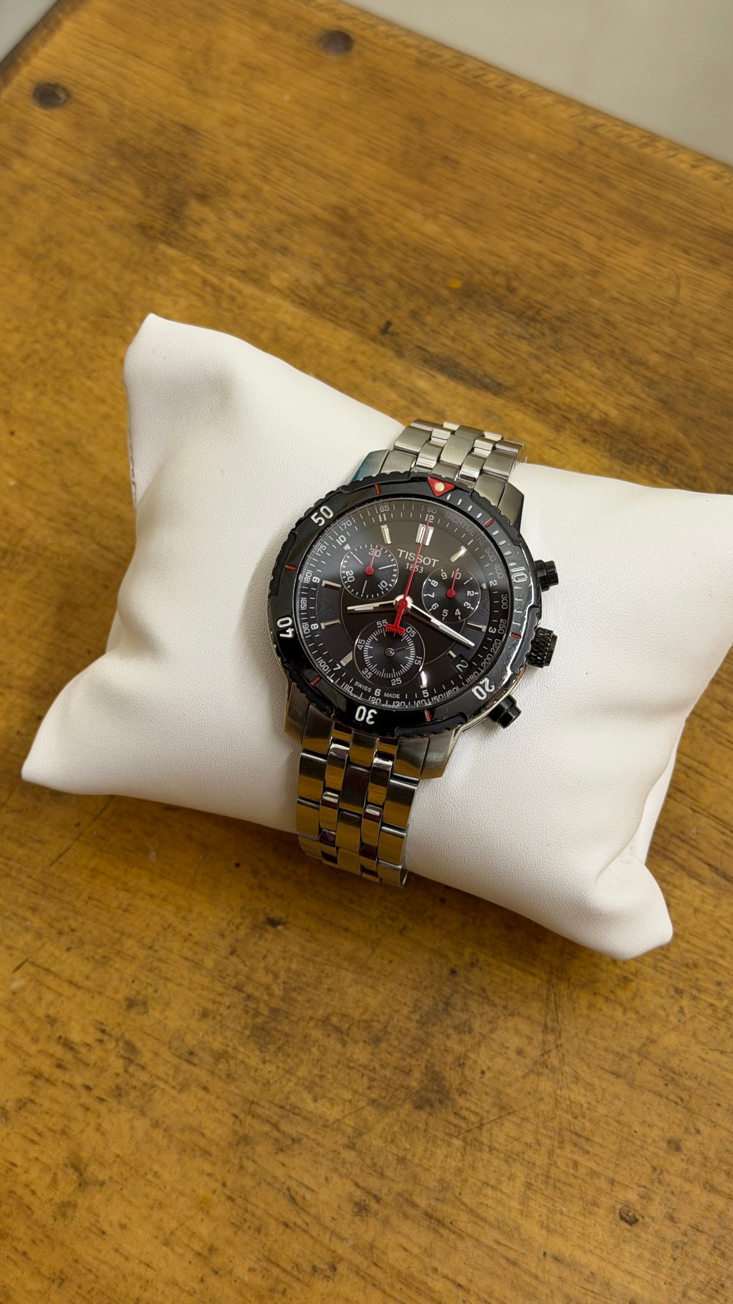 Pre Owned Tissot PRS 200 Chronograph