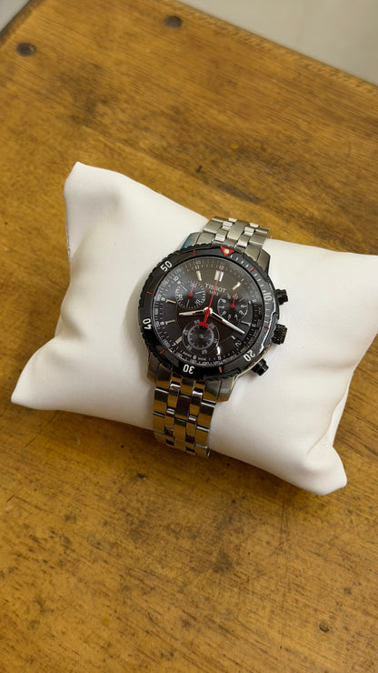 Pre Owned Tissot PRS 200 Chronograph