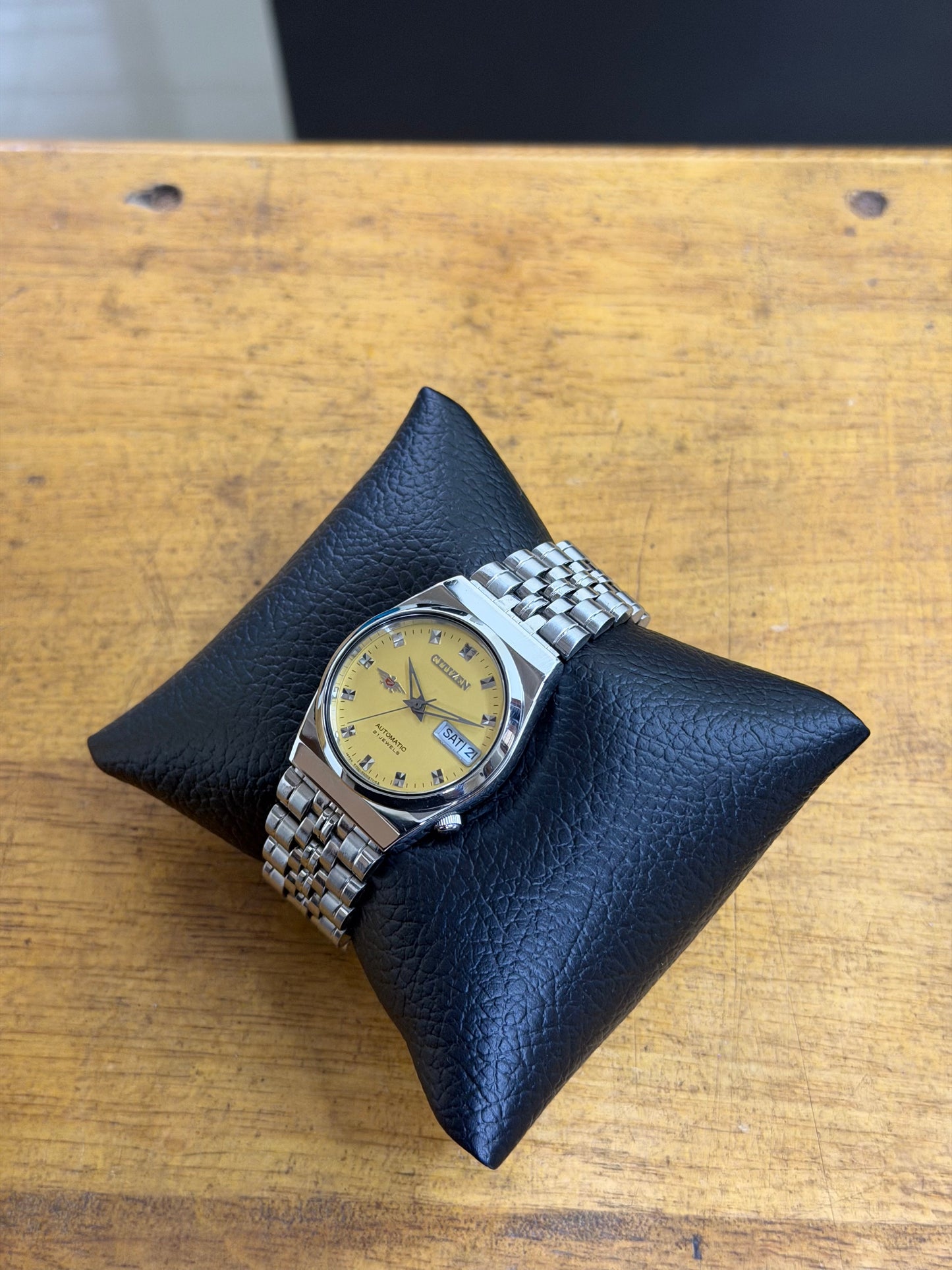 Pre Owned Vintage Citizen Automatic