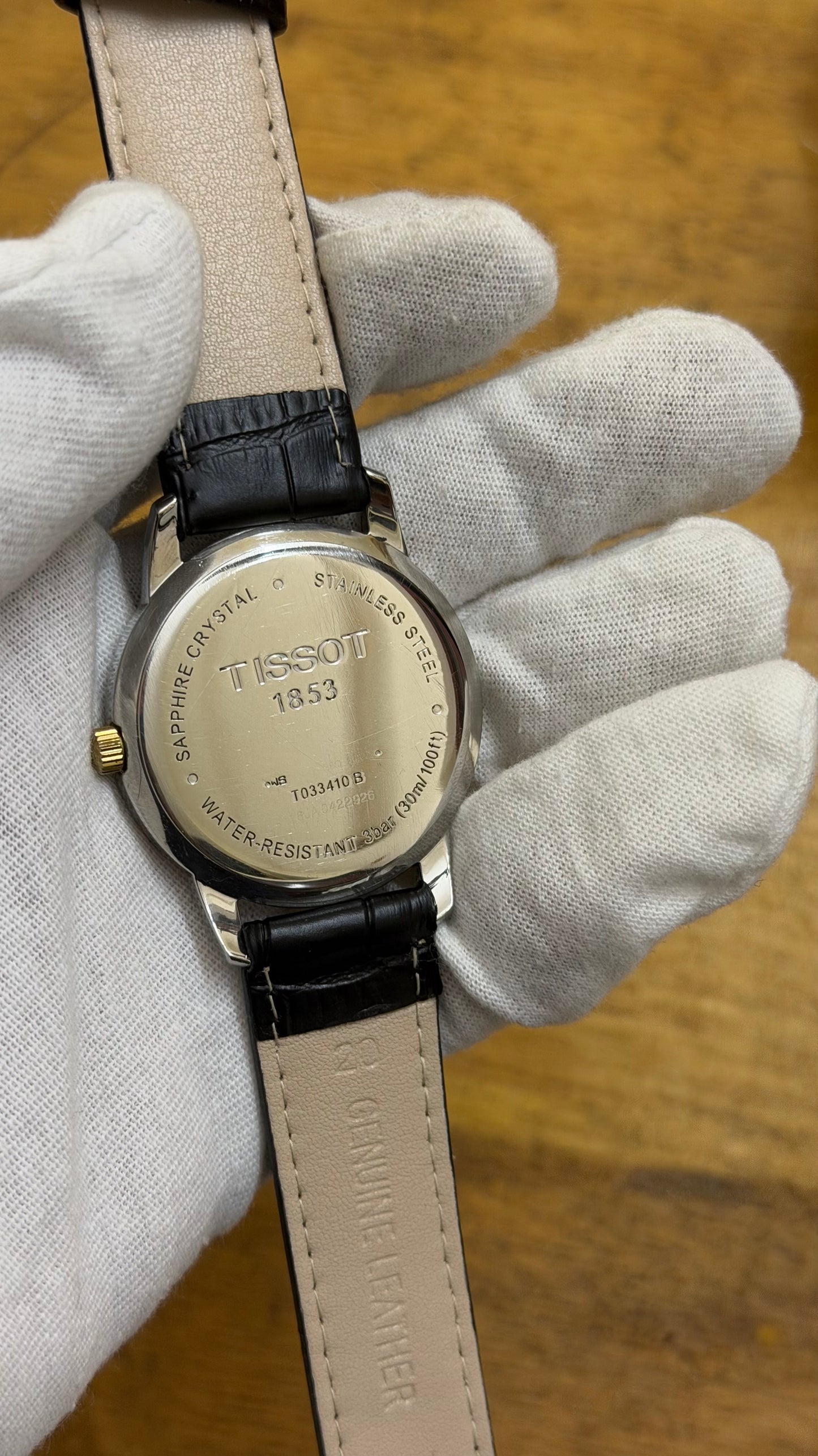 Pre Owned Tissot T - Classic Watch