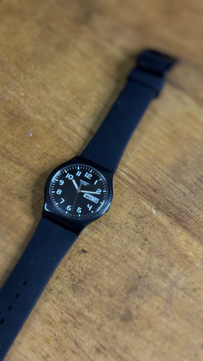 Pre Owned Swatch Quartz Watch