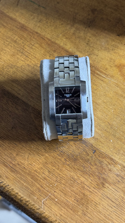 Pre Owned Tissot T Trend Watch