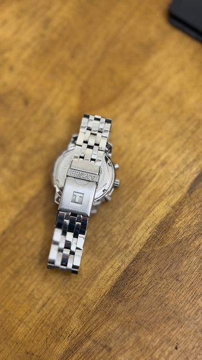 Pre Owned Tissot PRC 200 Chronograph Watch