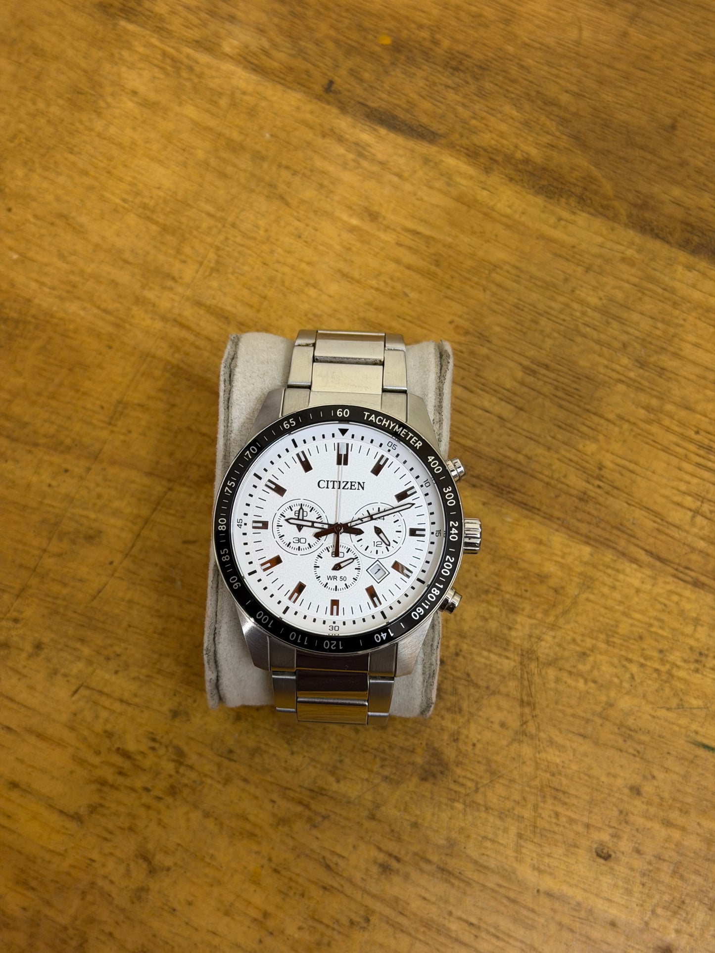 Pre Owned Citizen Chronograph Watch