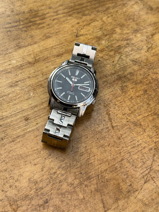 Pre Owned Seiko 5 Automatic