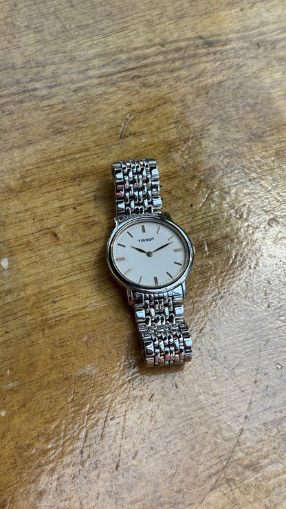 Pre Owned Tissot Ladies Quartz Watch