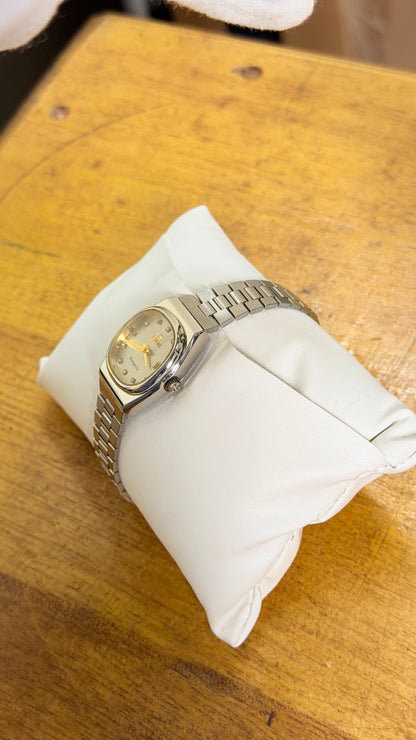 Pre Owned Vintage Ladies Rado Shangri - La - Automatic Watch